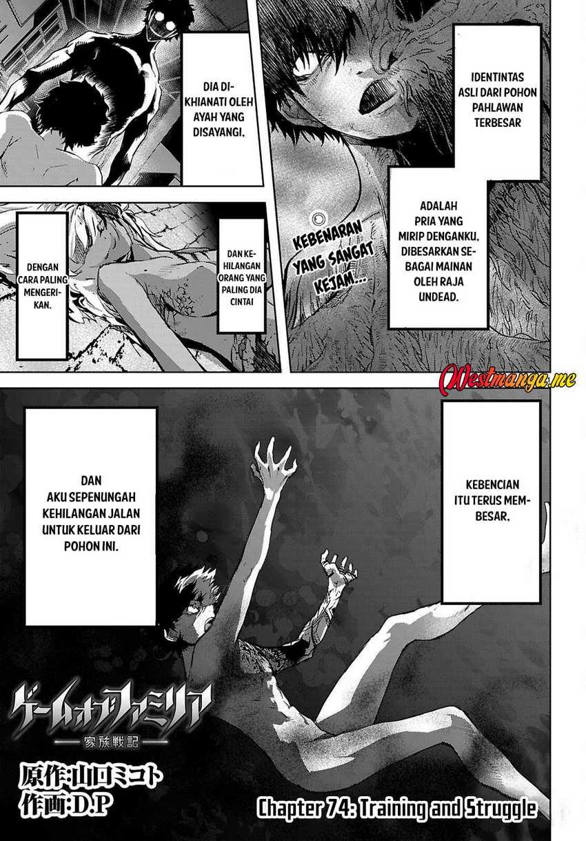 Game obu Familia – Family Senki Chapter 74 Gambar 2